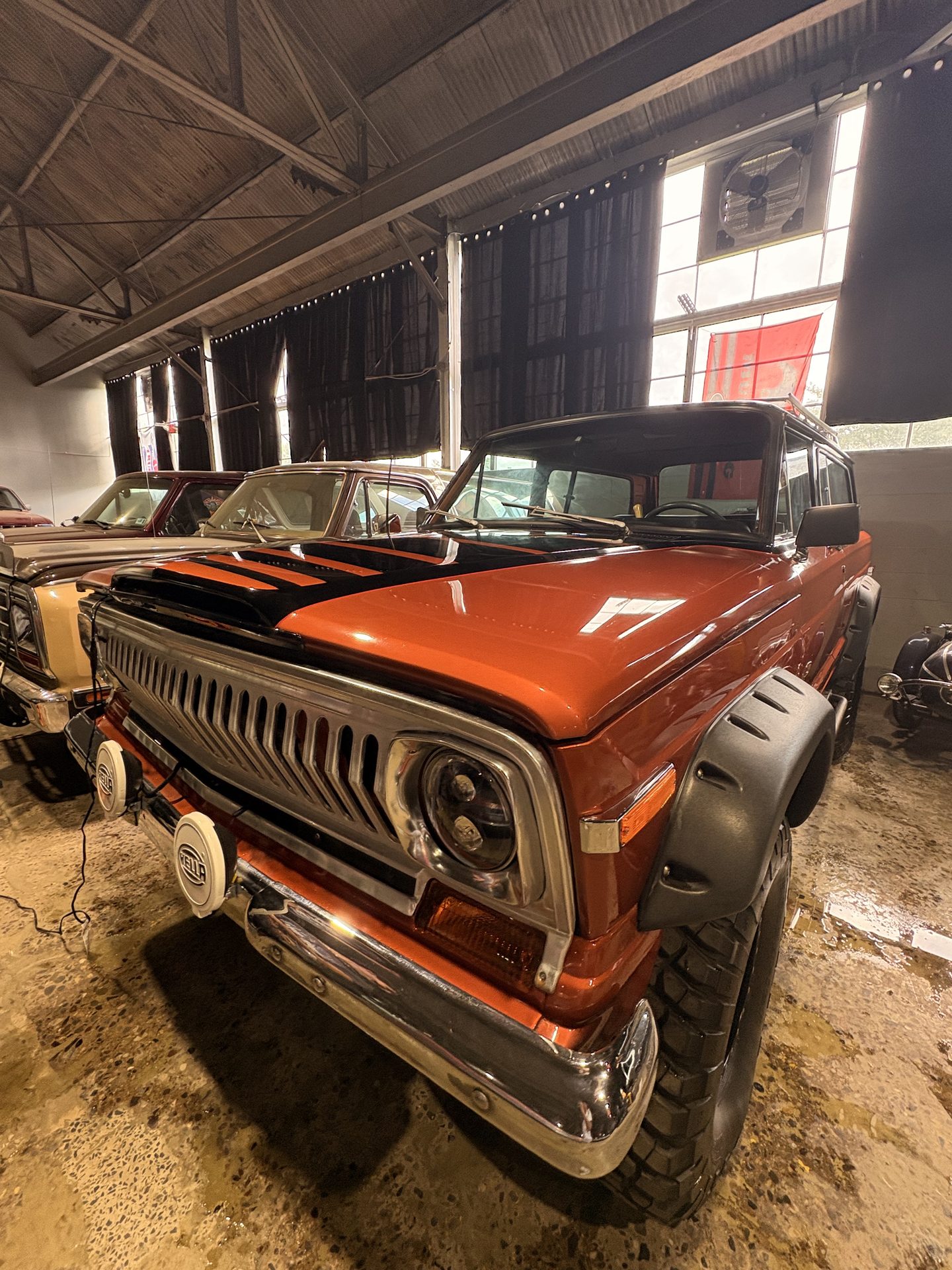 Jeep full detail by J&X Detail Works