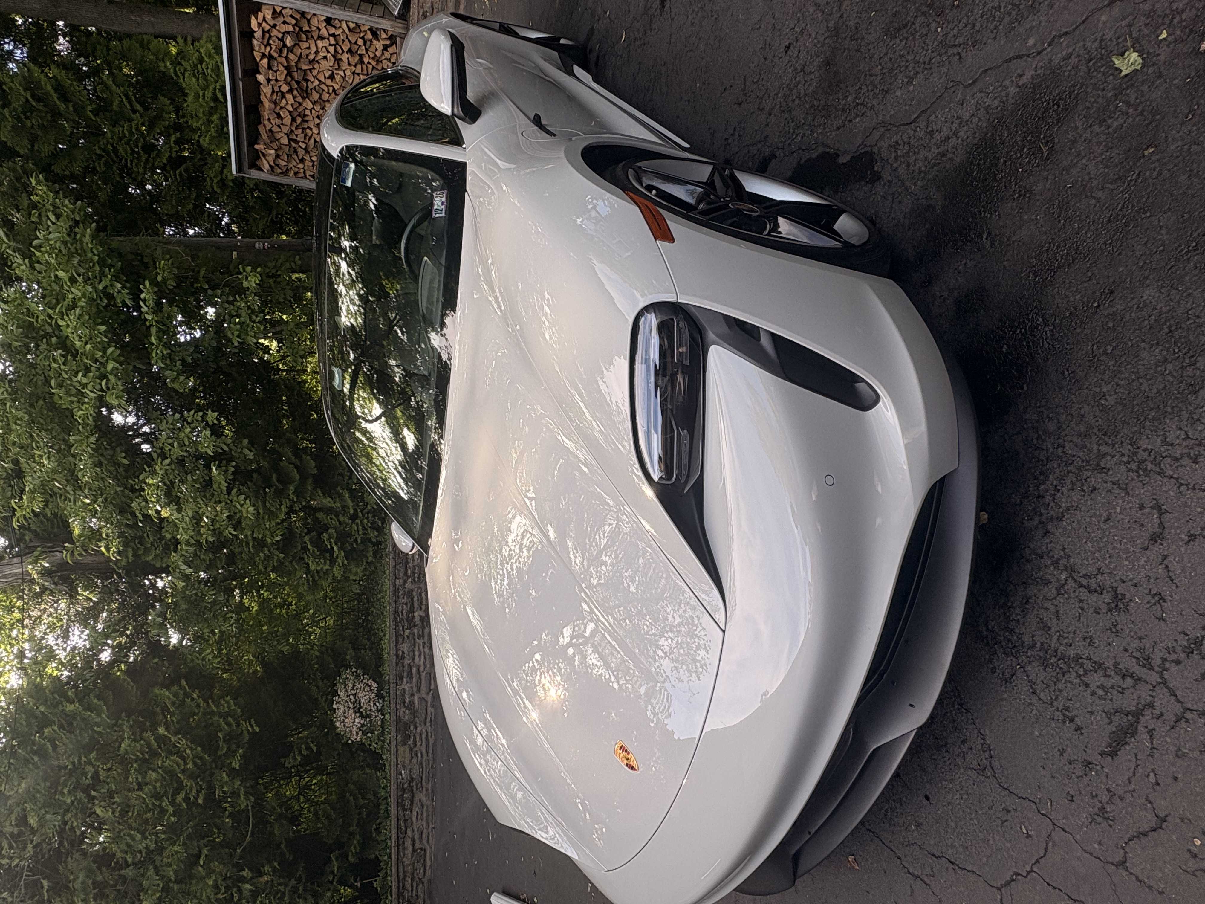 Porsche Taycan GTS